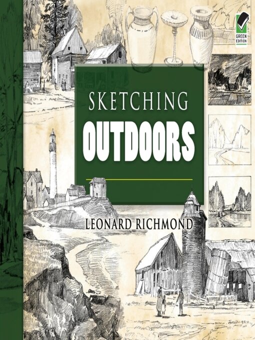 Title details for Sketching Outdoors by Leonard Richmond - Available